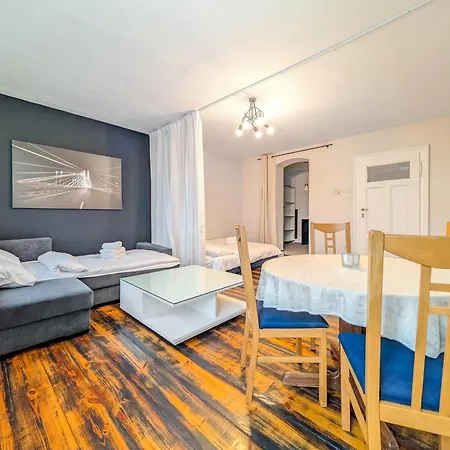 Trzebnicka Spacious By Bookinghost * Вроцлав