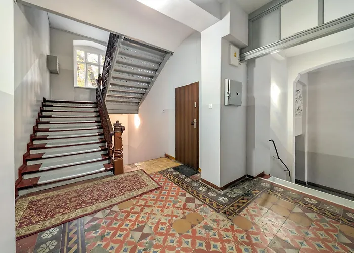 公寓 Trzebnicka Spacious By Bookinghost *