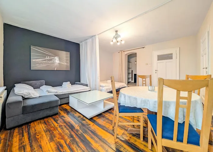 Trzebnicka Spacious By Bookinghost * 弗罗茨瓦夫