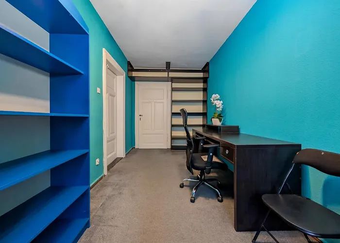 公寓 Trzebnicka Spacious By Bookinghost *