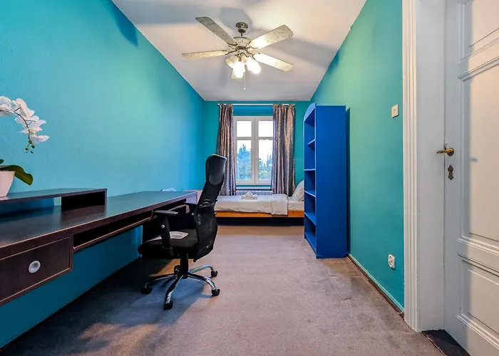 Trzebnicka Spacious By Bookinghost 弗罗茨瓦夫