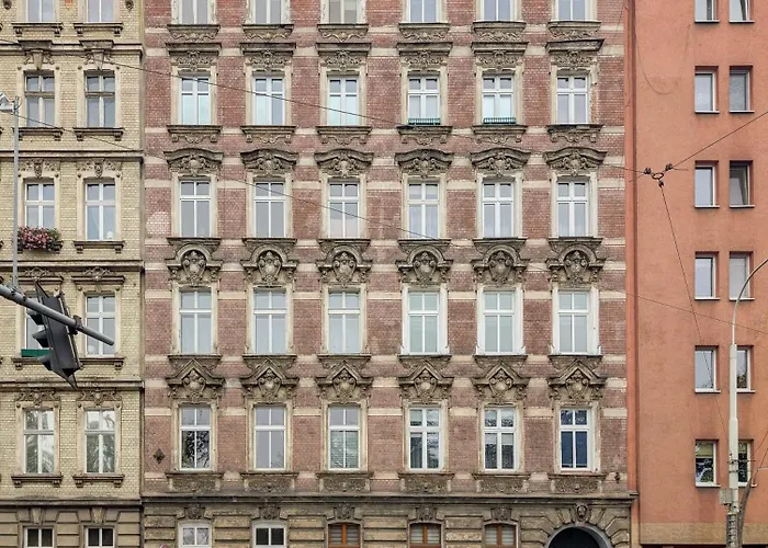 Trzebnicka Spacious By Bookinghost * 弗罗茨瓦夫